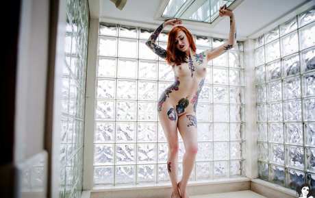 Maud Frainklen high quality model galleries