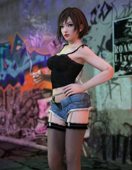 Musou star sexy images