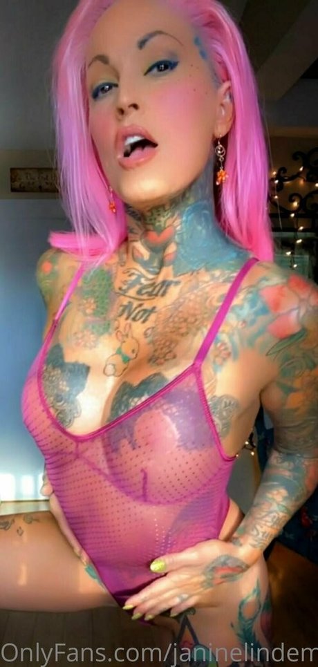Janine Lindemulder naked actress photos