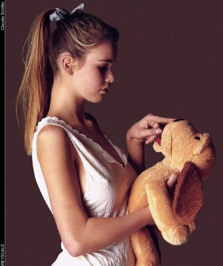 Claudia Schiffer star sex photo
