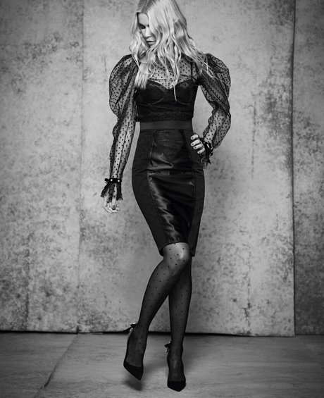 Claudia Schiffer star beautiful photos