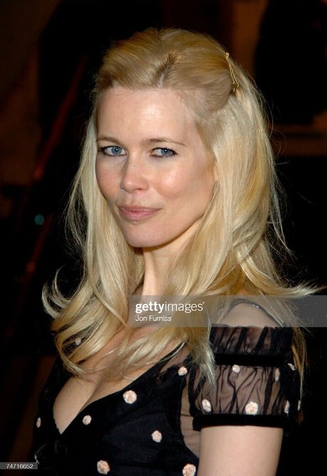 Claudia Schiffer art actress archive