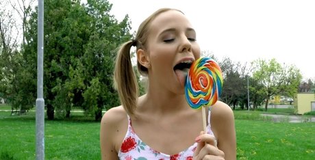 BraceFaced pretty model image