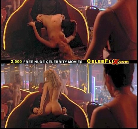 Elizabeth Berkley xxx model pics