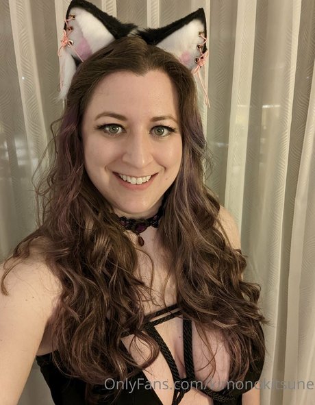 Lady Kitsune nudes star picture