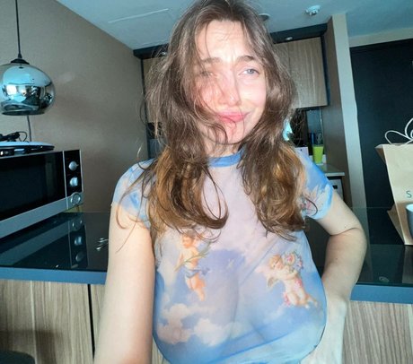 Greymouse model erotic picture