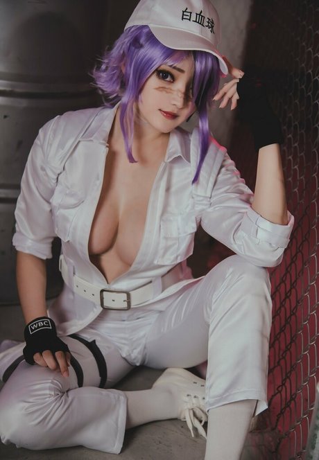 Xuxu Cosplay model hot pic