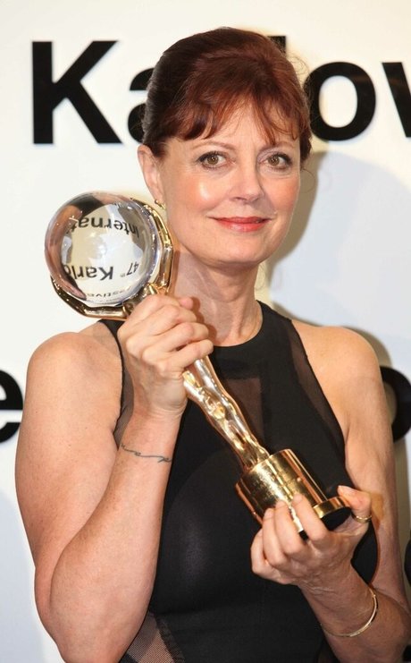 Susan Sarandon sex model photo