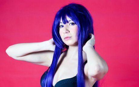 Yayandere Gastelum model beautiful picture