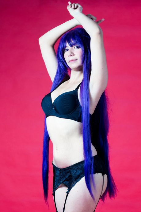 Yayandere Gastelum star pornographic photo