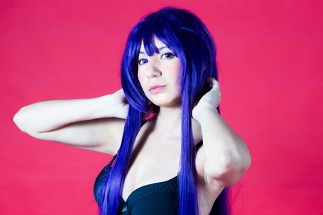 Yayandere Gastelum naked star image