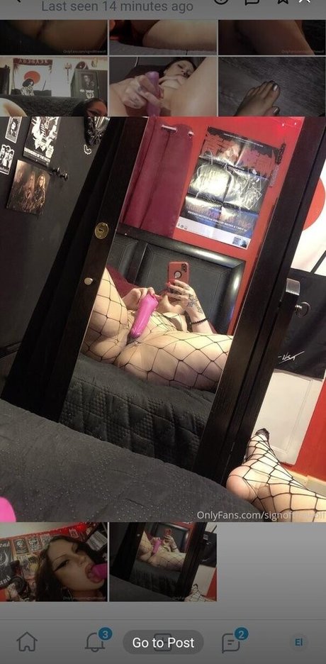 Signofthewolf nude pornstar img