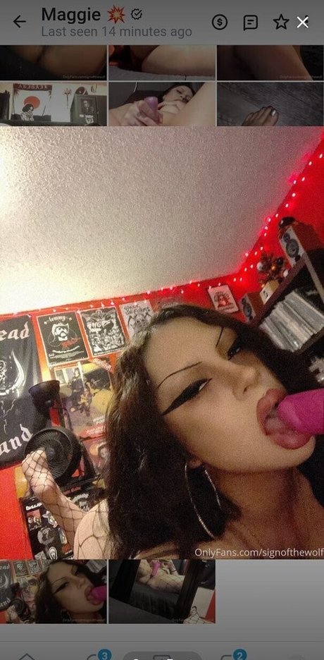 Signofthewolf beautiful star pic