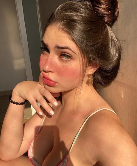 blonde tits onlyfans pretty photo