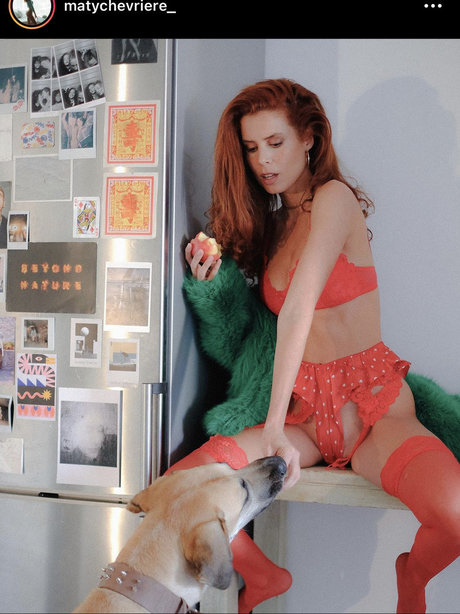 matychevriere pornstar hot images