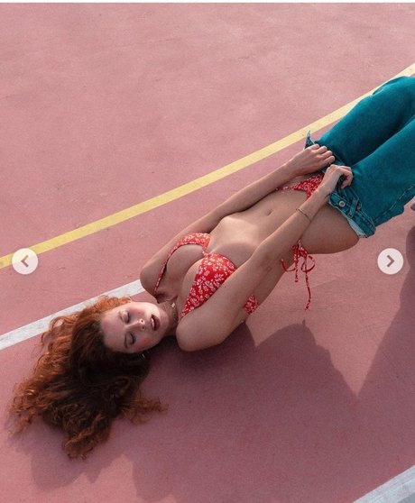 matychevriere pretty actress image