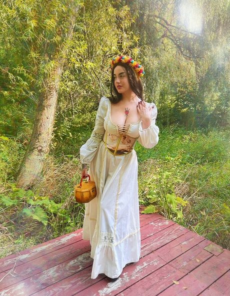 Ramona Slick pornographic model photo