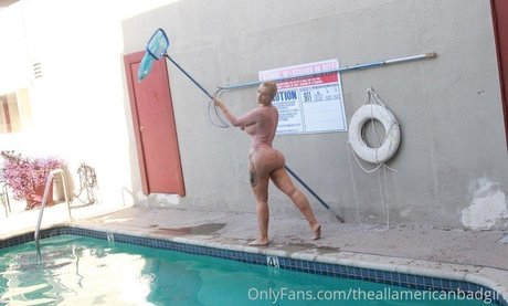 theallamericanbadgirl pornstar sexy picture