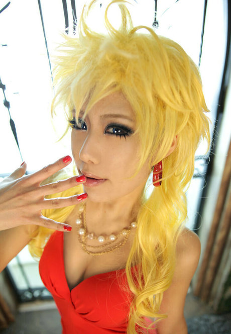 Spiral Cats Cosplay pornstar xxx photos