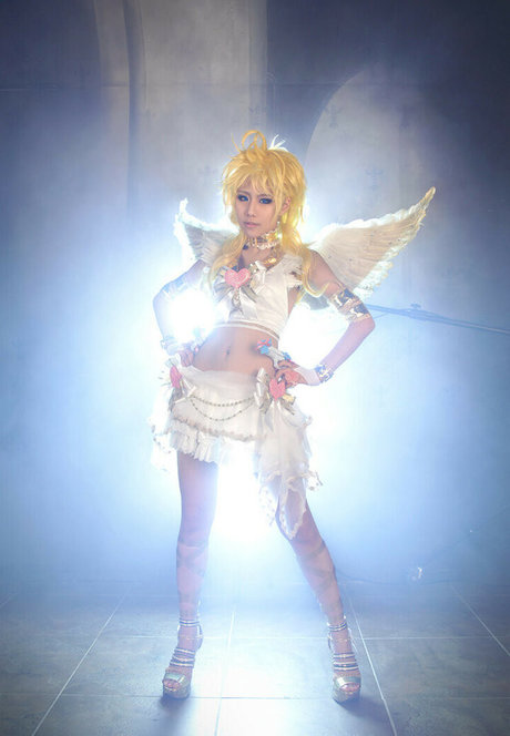 Spiral Cats Cosplay star nude gallery