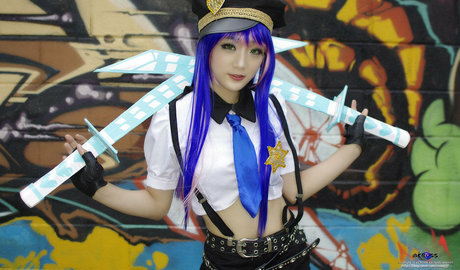 Spiral Cats Cosplay best pornstar picture