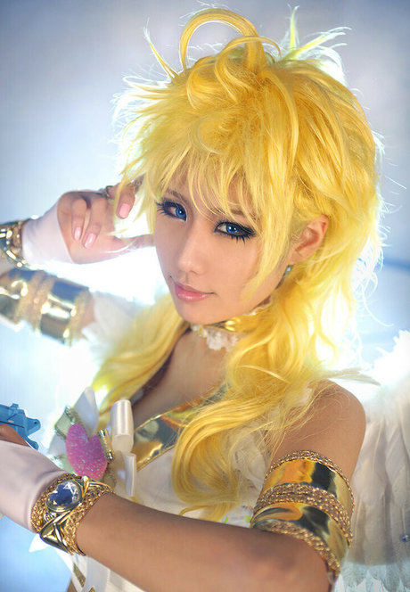 Spiral Cats Cosplay xxx model pics