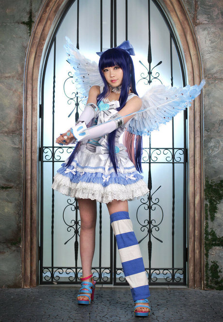 Spiral Cats Cosplay nice actress pictures