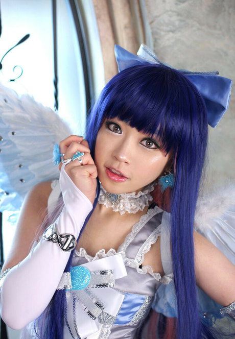 Spiral Cats Cosplay star nice archive