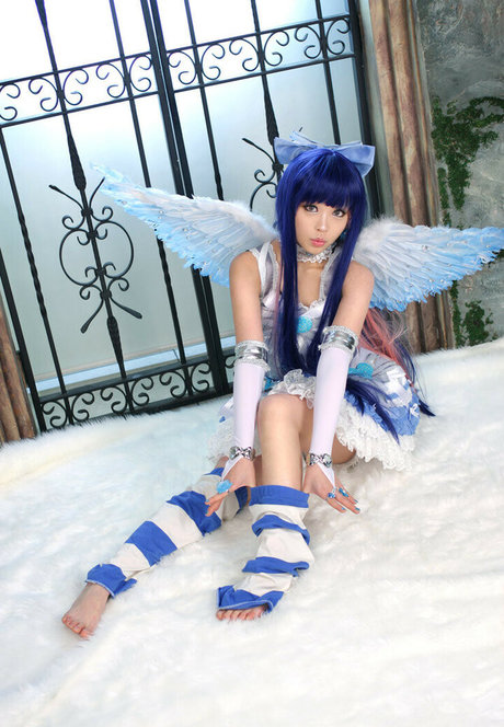 Spiral Cats Cosplay hd pornstar pics