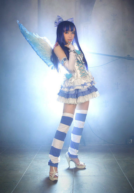 Spiral Cats Cosplay pornstar high quality pictures