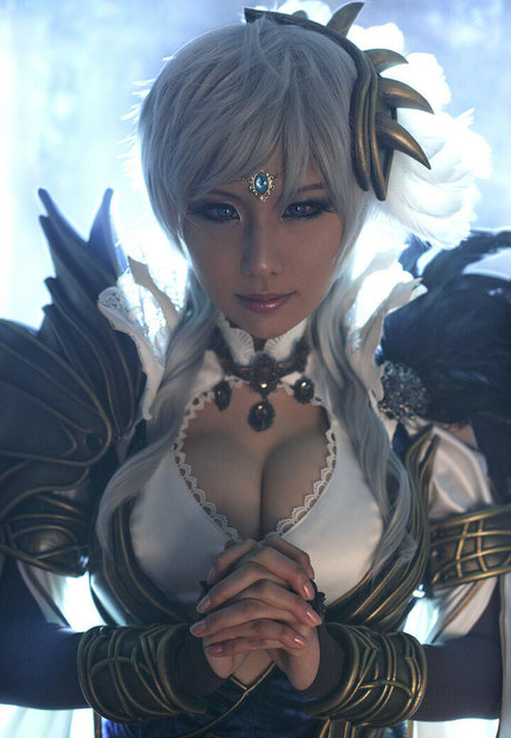 Spiral Cats Cosplay star image