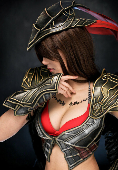 Spiral Cats Cosplay high quality actress archive