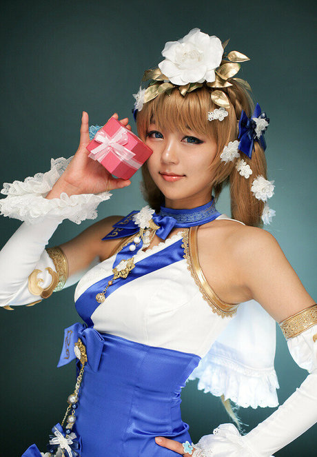 Spiral Cats Cosplay best star picture