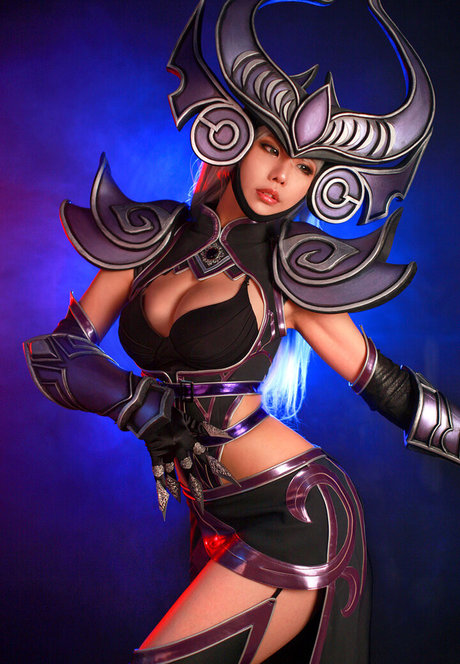 Spiral Cats Cosplay best star picture