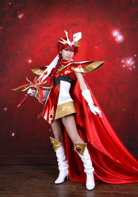 Spiral Cats Cosplay pornstar pics