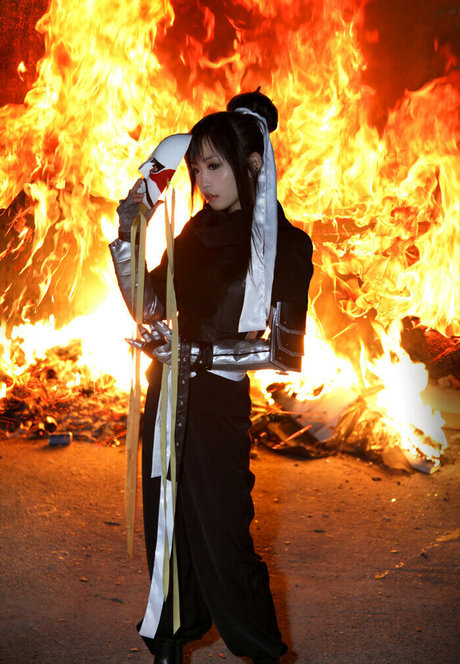 Spiral Cats Cosplay high quality star photo