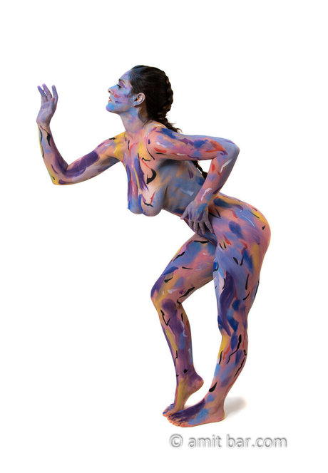 Pris Mundar model naked photos