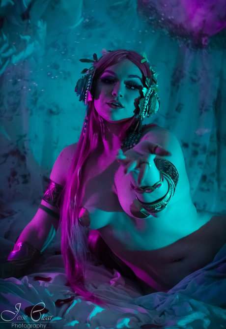 Crashcandy art pornstar photo