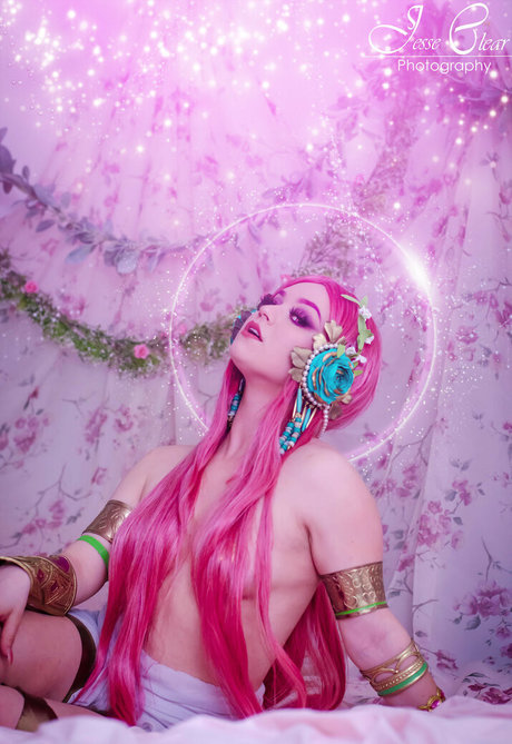 Crashcandy model pretty picture