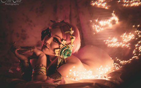 Crashcandy star exclusive pic