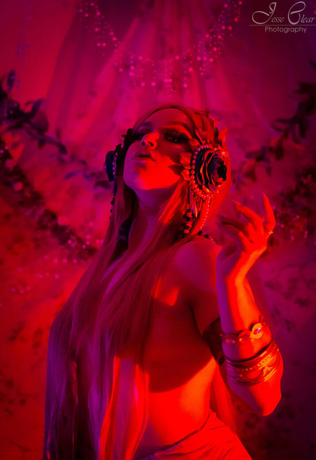 Crashcandy adult model pic