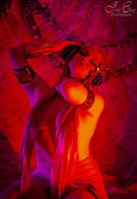 Crashcandy hot model image