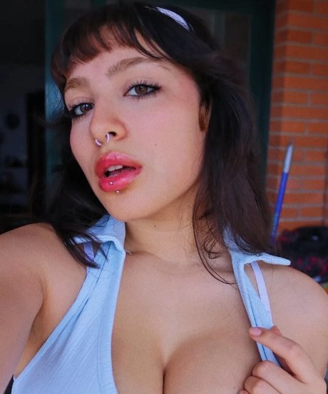 bbybluh top model images