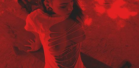 Milly Lascy nude pornstar image