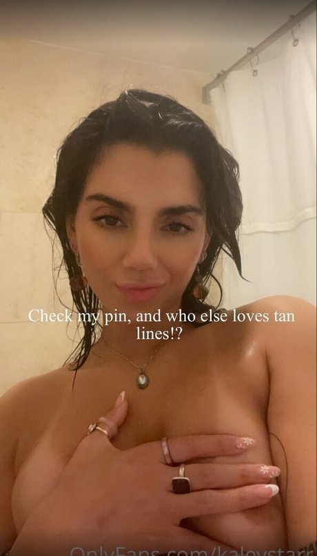 Kaleystarr model nice galleries