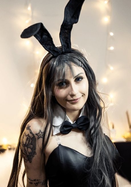 Patripopes nude model photo