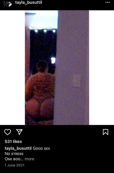 tayla busuttil exclusive star image