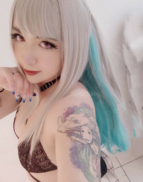 Sayucake star art photos