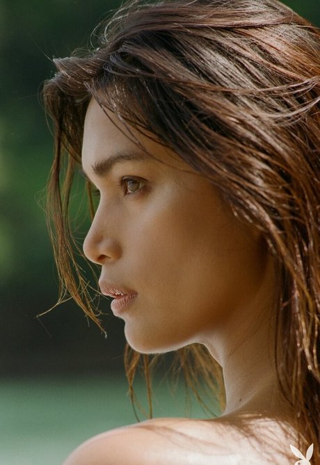 Geena Rocero star nudes pic