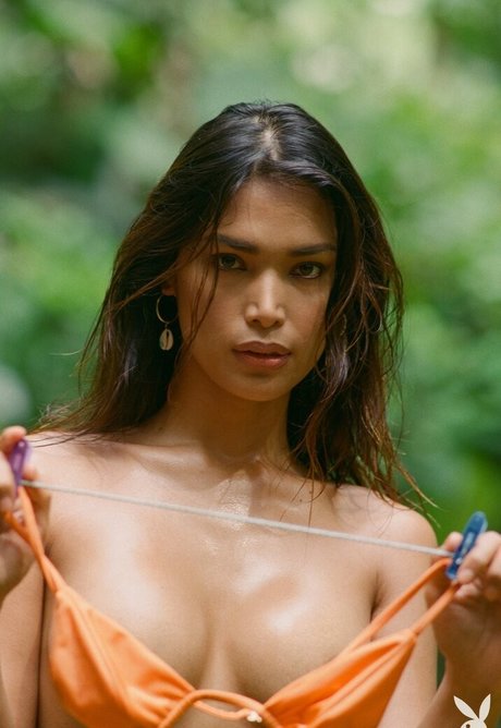 Geena Rocero sexy pornstar archive